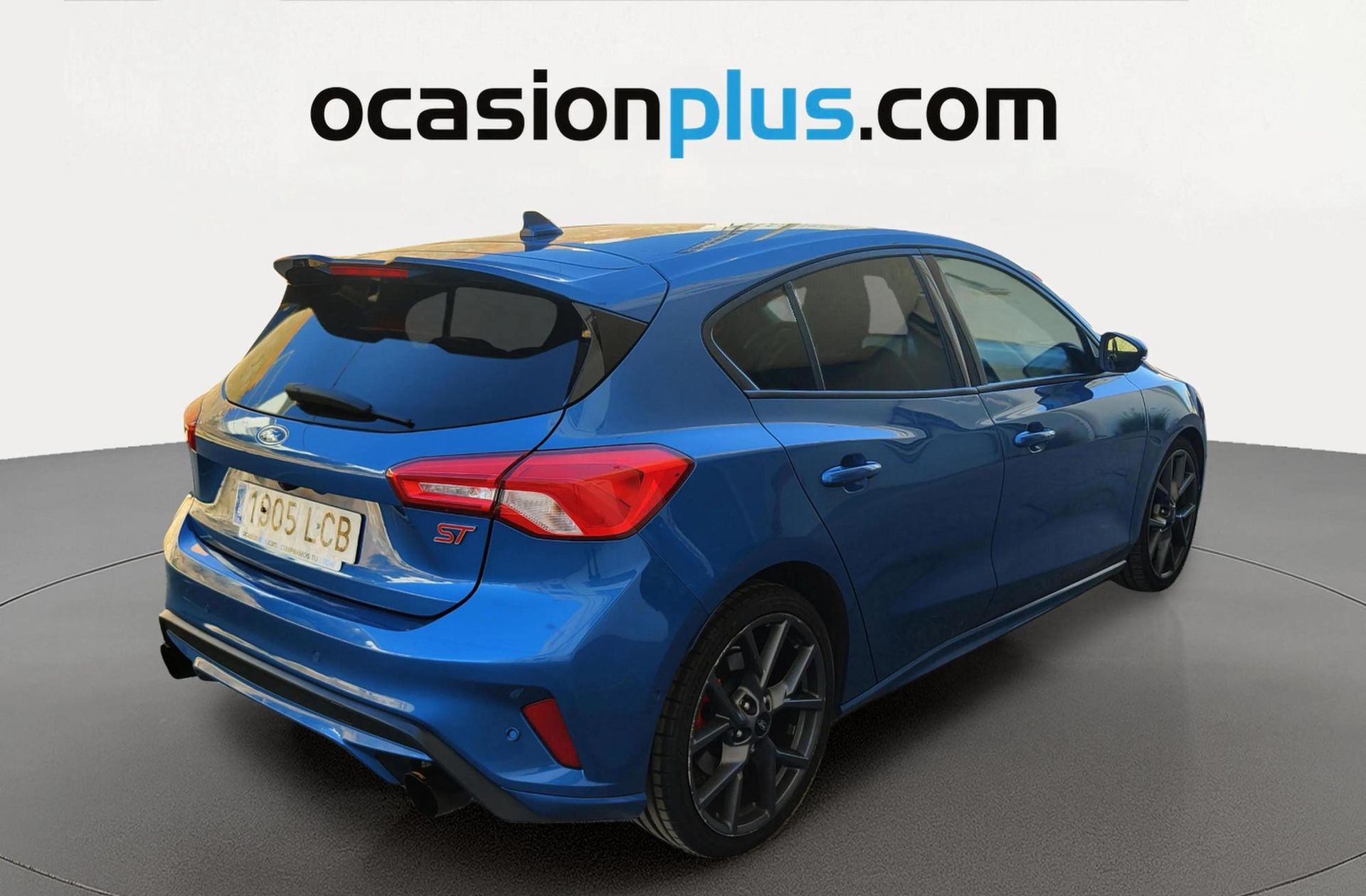 Ford Focus 2.3 EcoBoost ST - foto 4