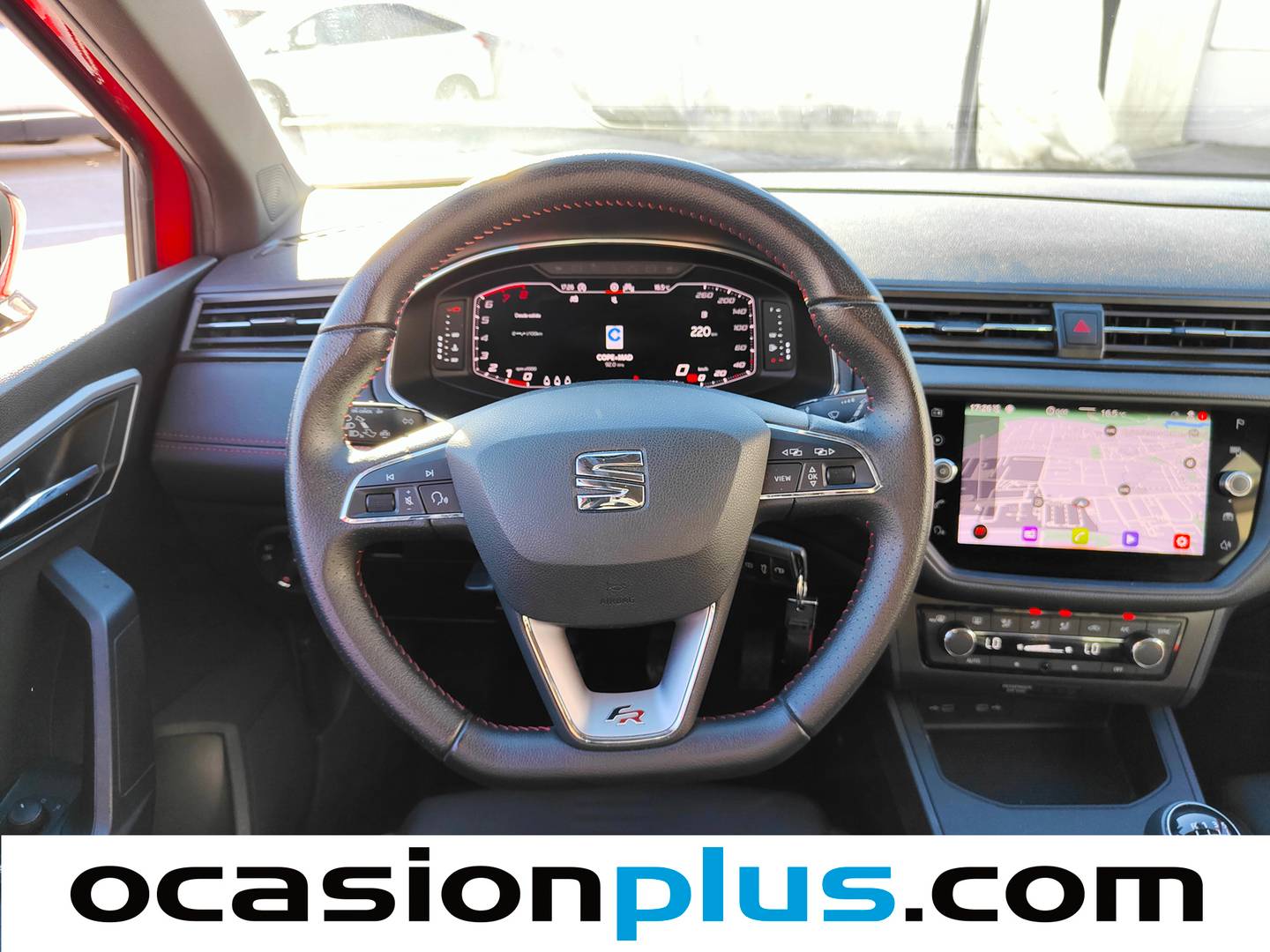 Seat Ibiza SEAT Ibiza 1.0 TSI FR Go2 (110 CV) 2021