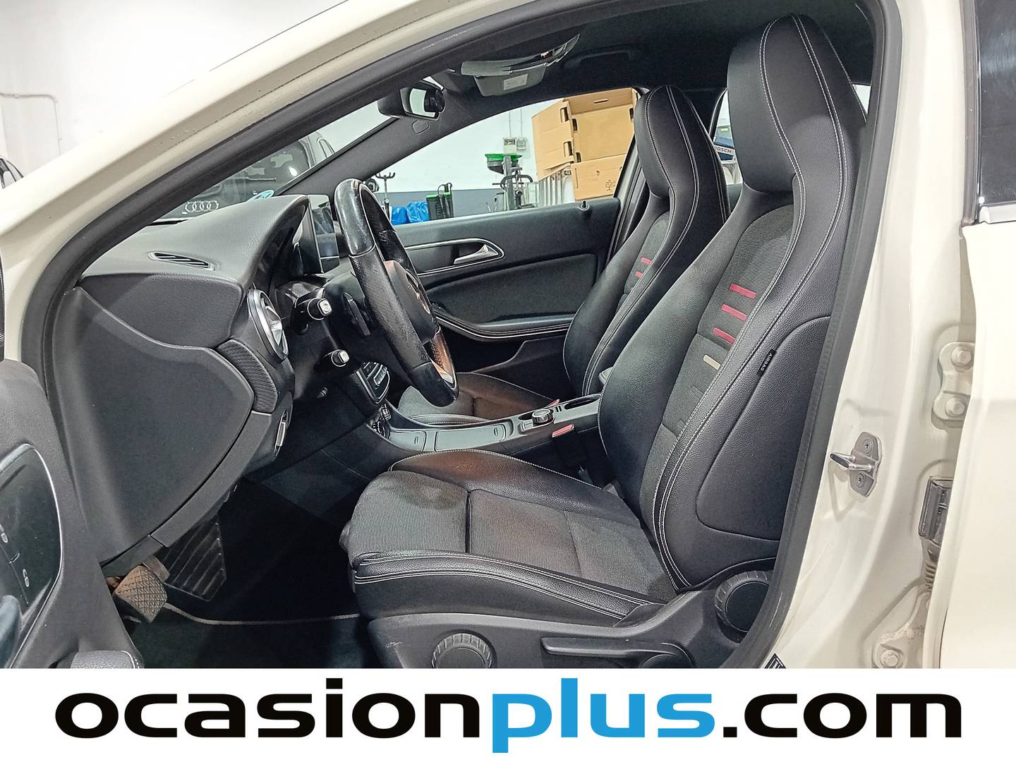 Mercedes Clase A Mercedes-Benz Clase A 200 d (136 CV) Pack AMG automático