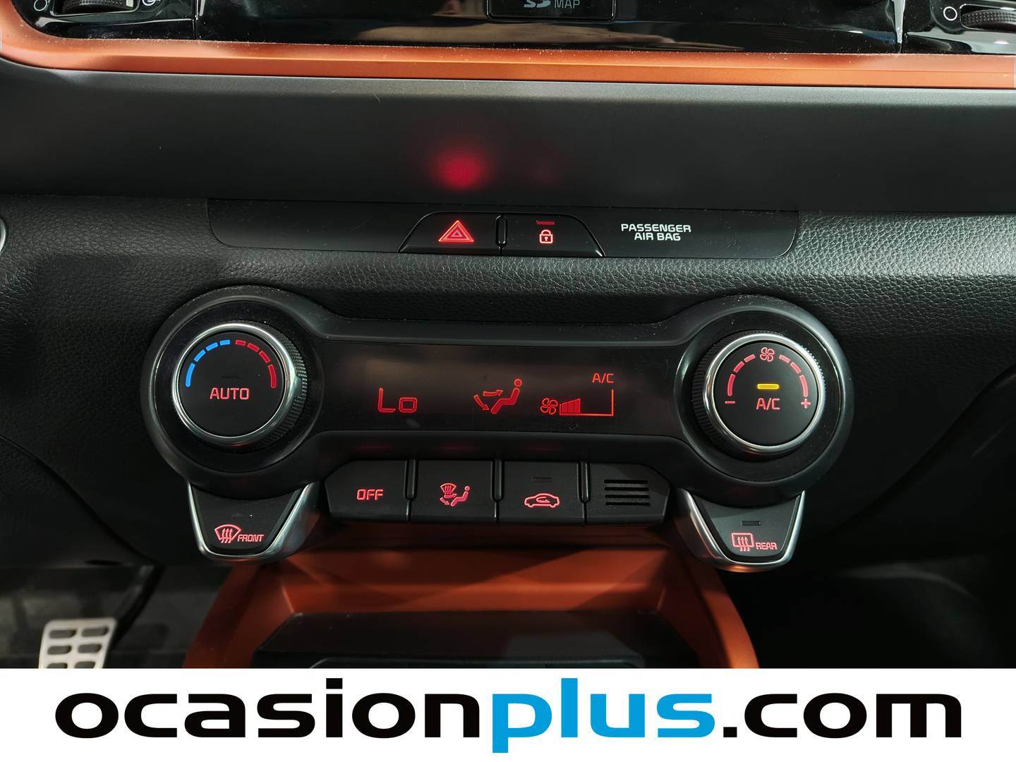 Foto KIA Stonic Kia Stonic 1.2 CVVT Eco-Dynamic Tech (84 CV)