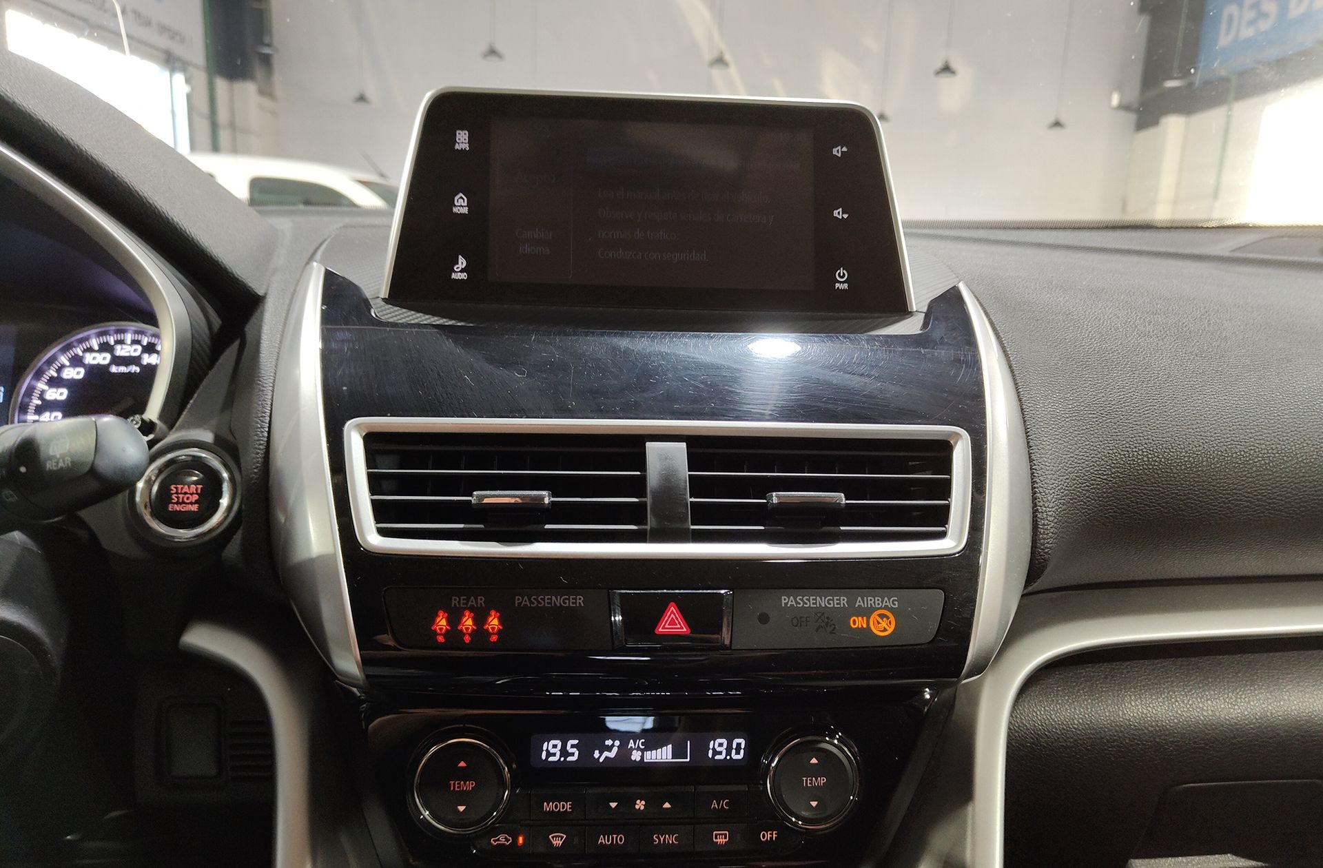 Mitsubishi Eclipse Cross 150T Motion 2WD CVT - foto 27