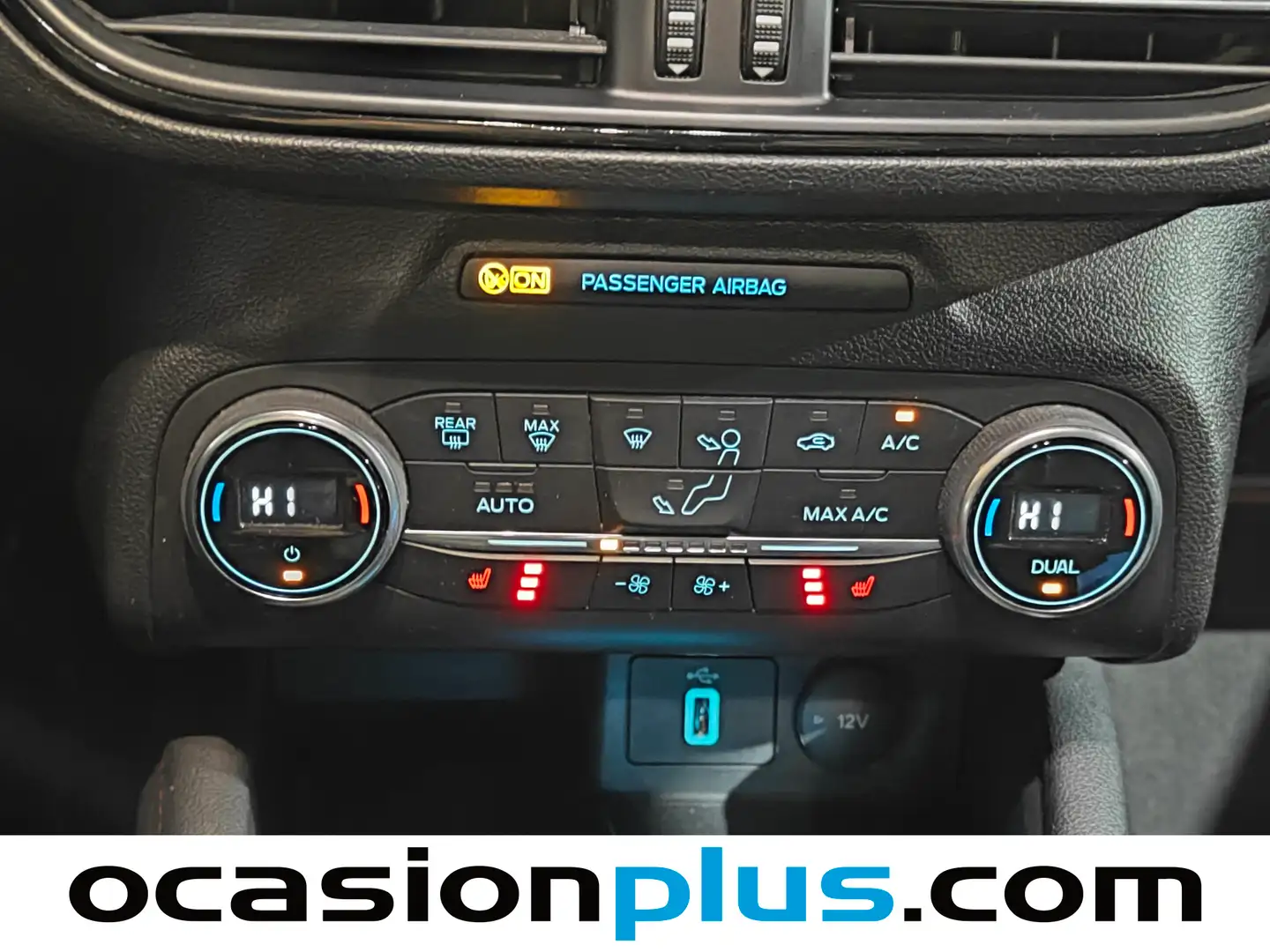 Foto Ford Focus Ford Focus 1.0 Ecoboost S&S ST-Line (125 CV)