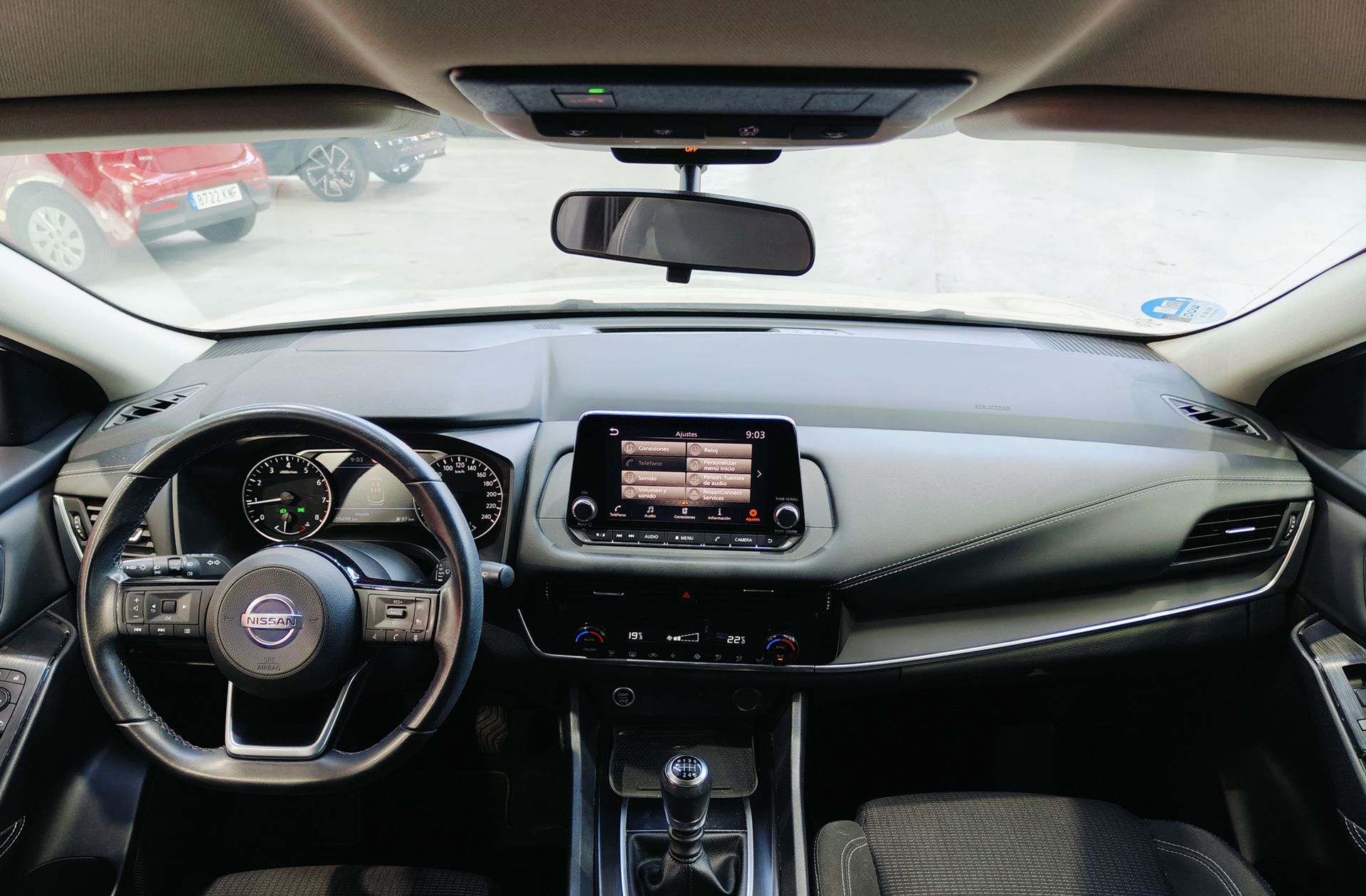 Nissan Qashqai DIG-T 140 mHEV Acenta 4x2 - foto 6