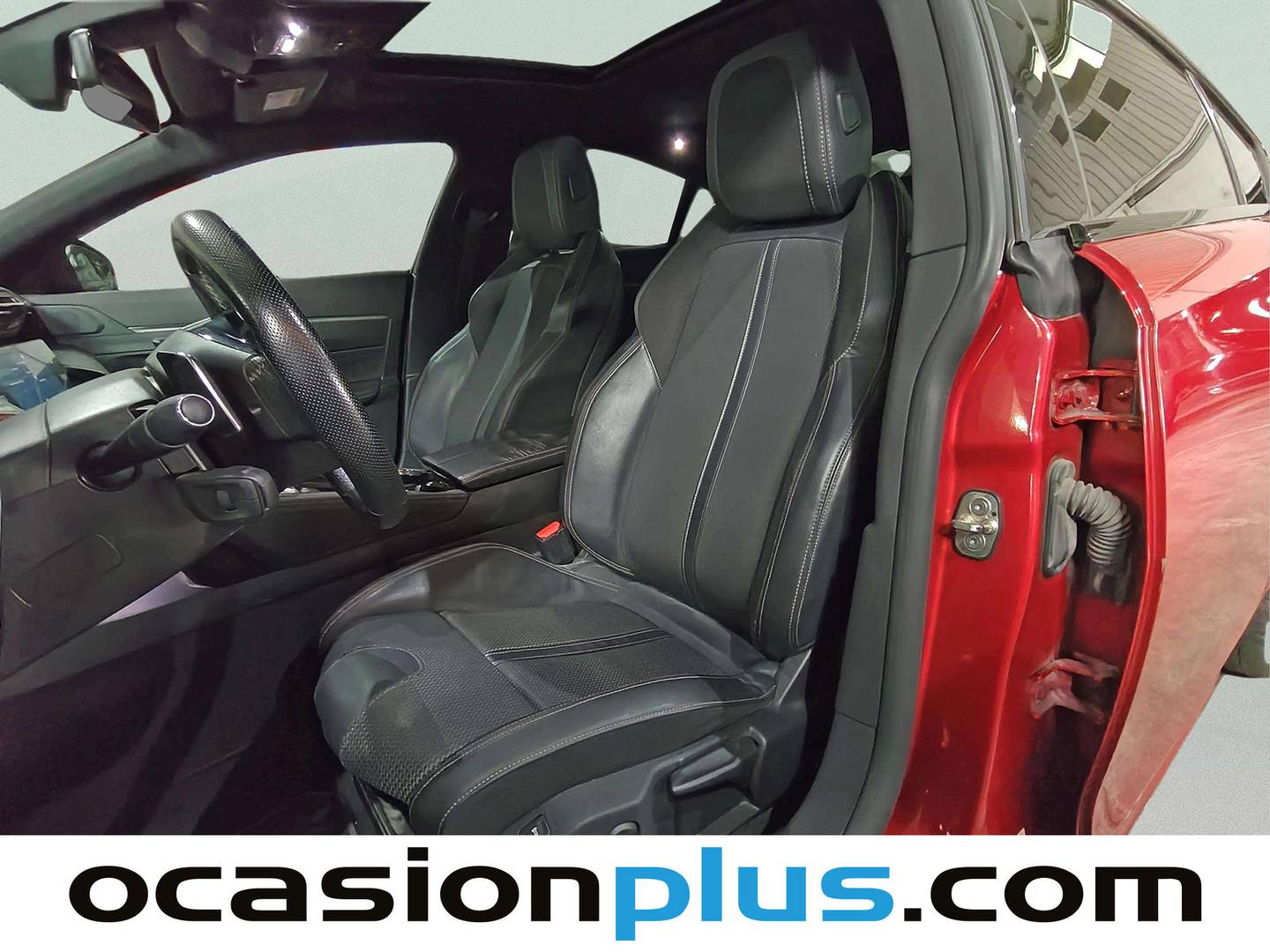Foto asientos traseros Peugeot 508 Peugeot 508 PureTech 180 S&S GT Line EAT8 (180 CV)