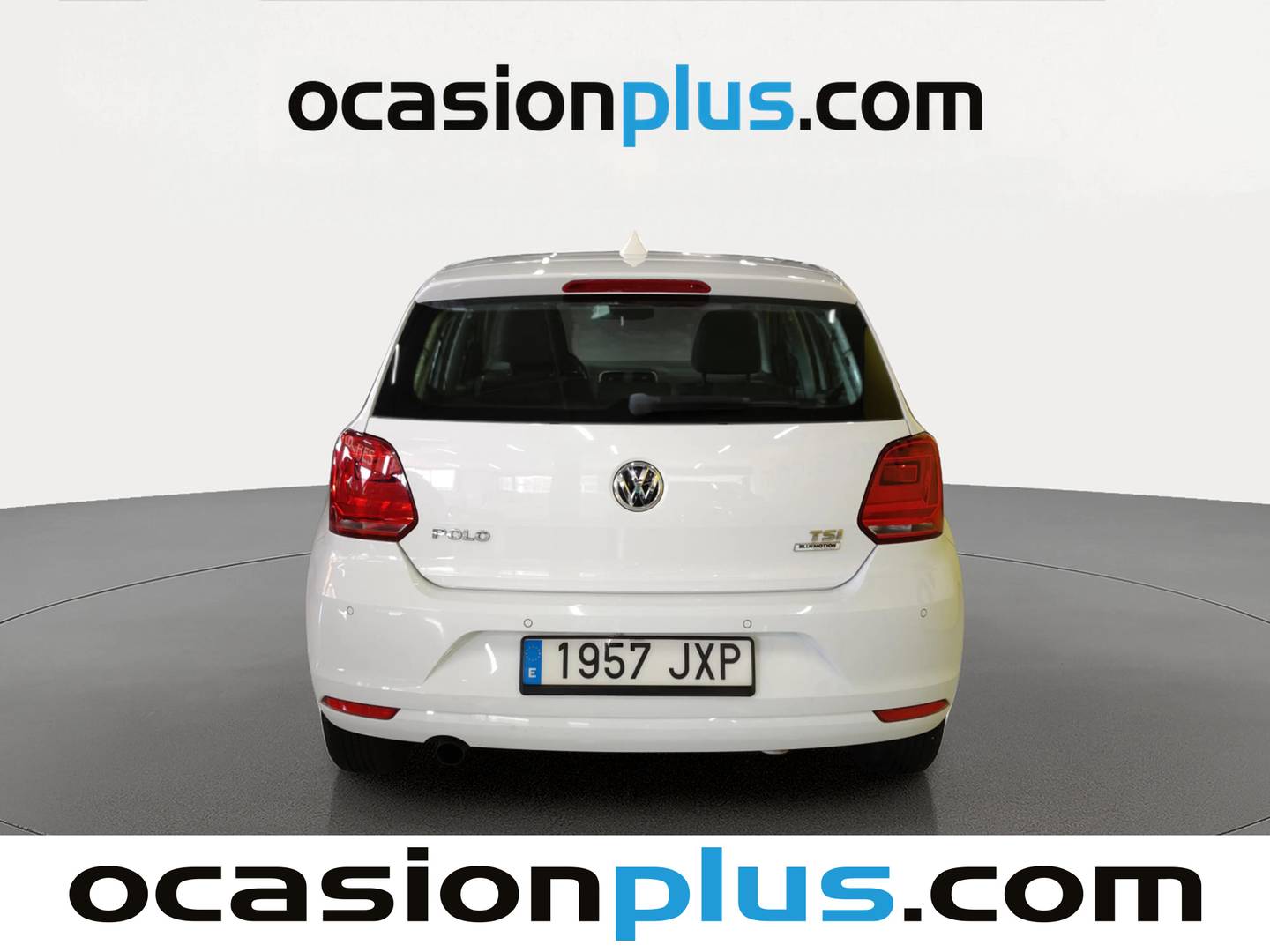 Volkswagen Polo Volkswagen Polo A-Polo Plus 1.2 TSI BMT (90 CV) km 0