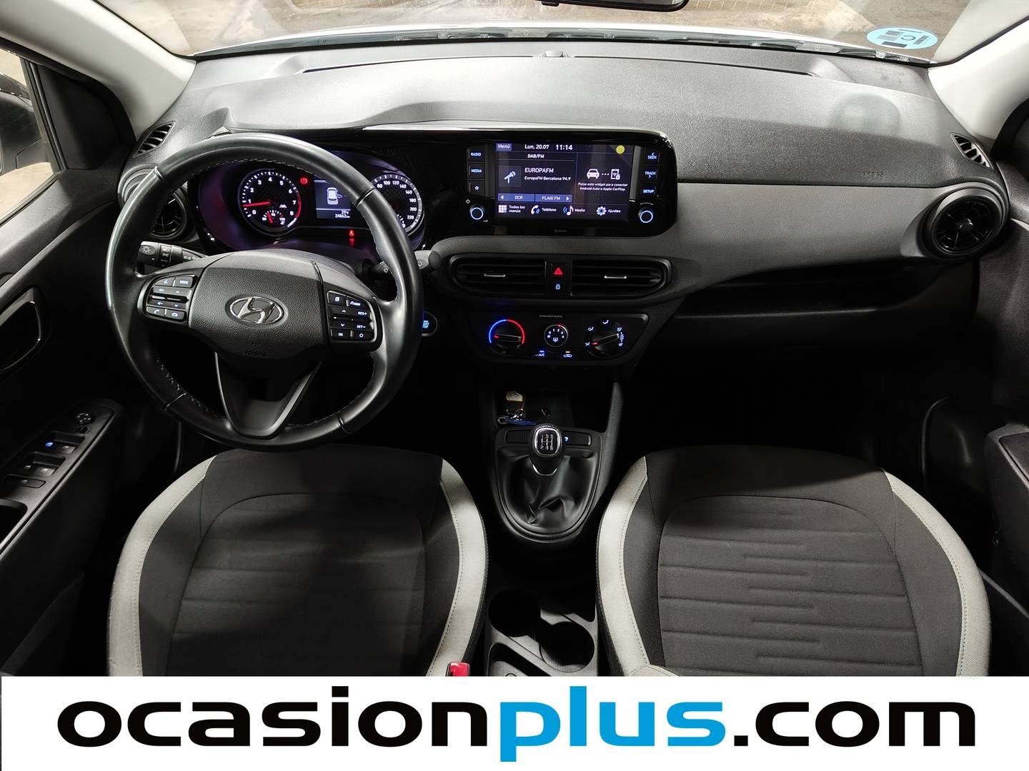 Hyundai i10 Hyundai i10 1.2 Tecno 2C (84 CV) de ocasión