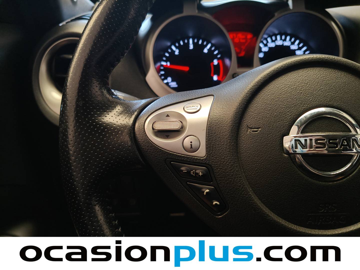 Nissan JUKE Nissan Juke 1.5 dCi Acenta 4x2 (110 CV) de ocasión