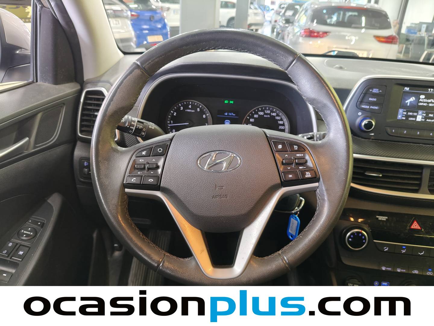 Hyundai Tucson Hyundai Tucson 1.6 GDI BlueDrive Essence 4x2 (132 CV) gasolina
