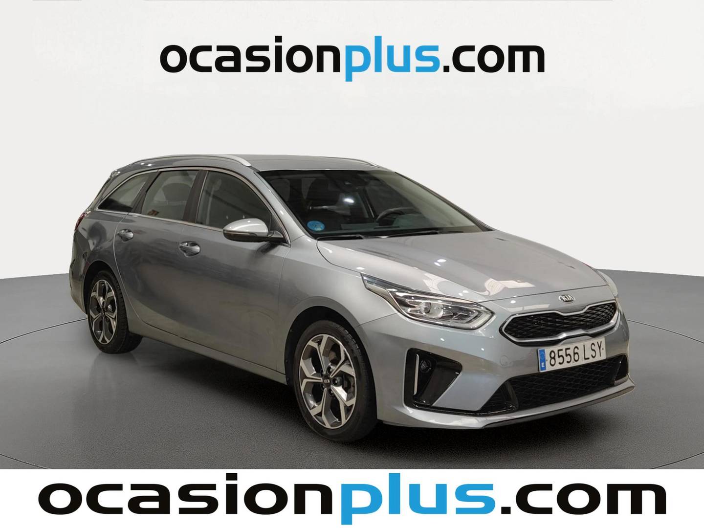 Foto delantera KIA Ceed Tourer KIA Ceed Tourer 1.6 GDi PHEV eTech (141 CV) derecha