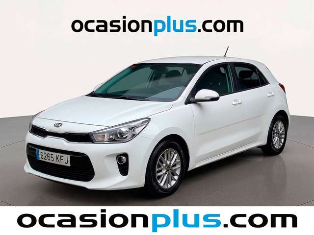 KIA Rio 1.2 CVVT Drive  (84 CV) de segunda mano