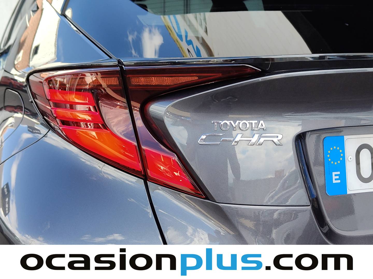 Toyota C-HR Toyota C-HR 180H Advance (184 CV) km 0