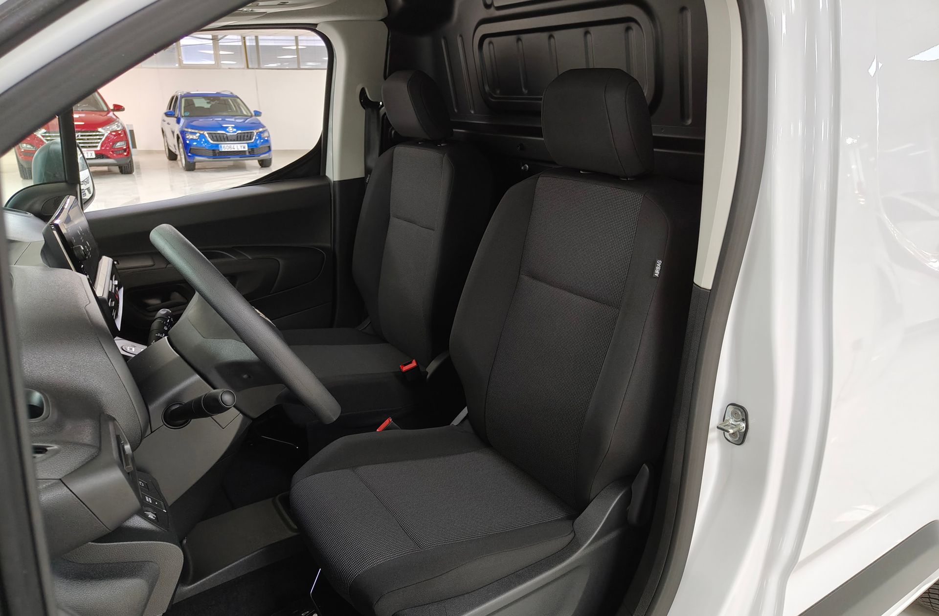 Fiat Doblò Furgon Furgón BlueHDi 100 M - foto 9