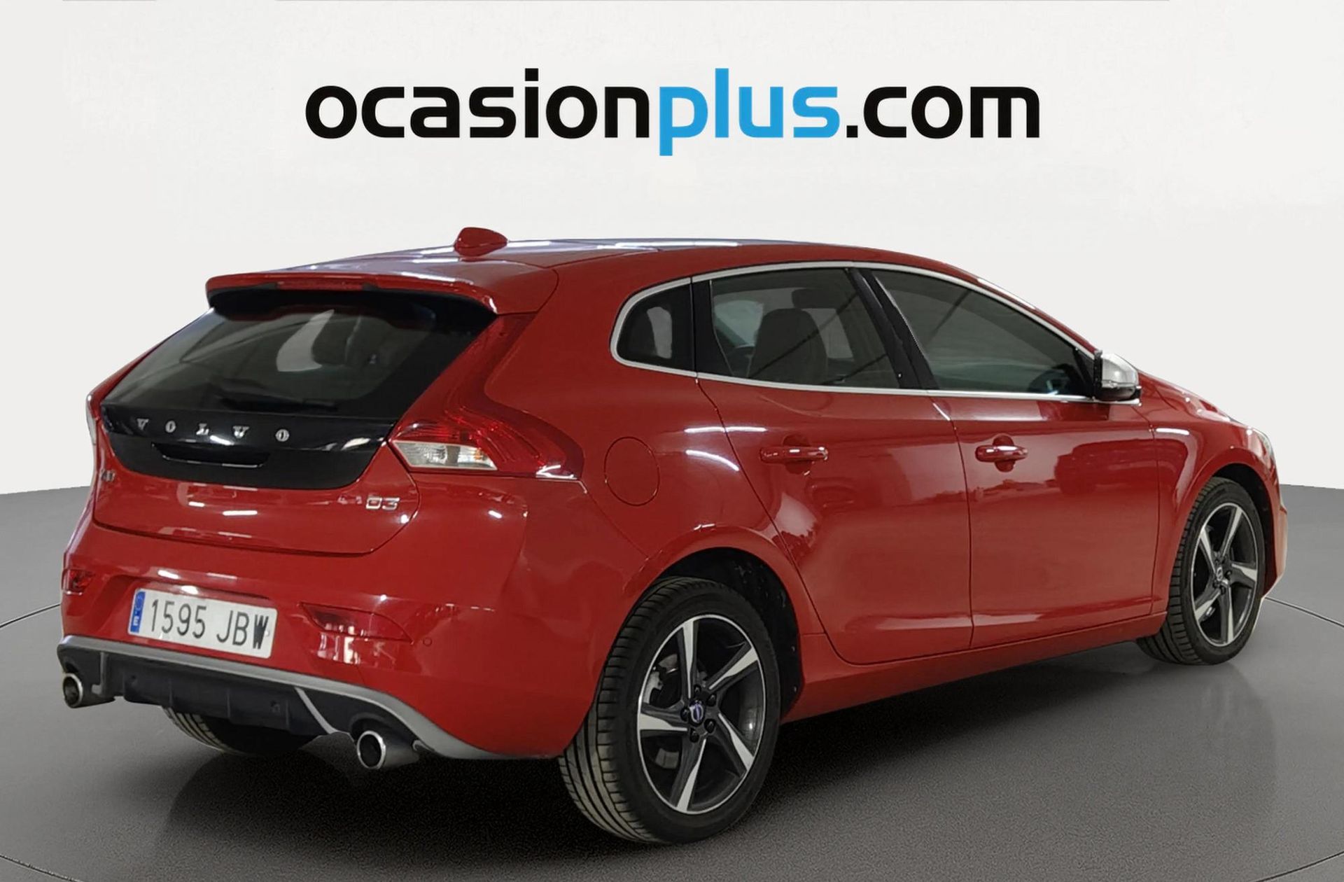 Volvo V40 D3 R-Design Momentum - foto 4
