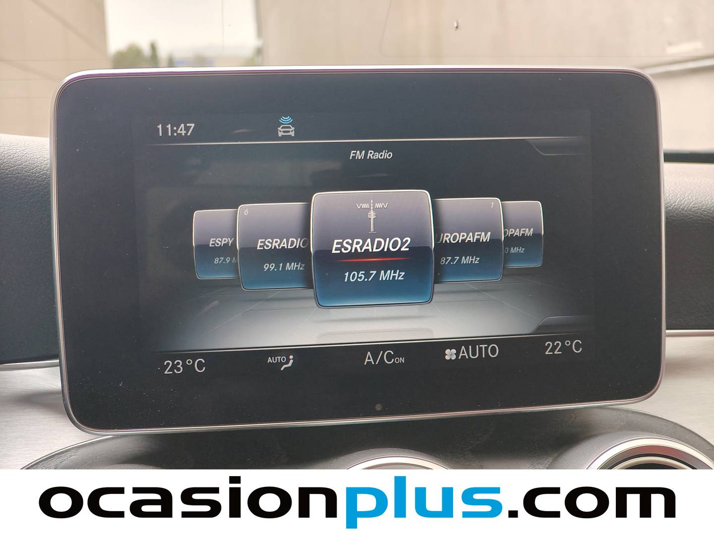 Mercedes Clase C Mercedes Clase C Cabrio 250 d  (204 CV) Pack AMG de segunda mano