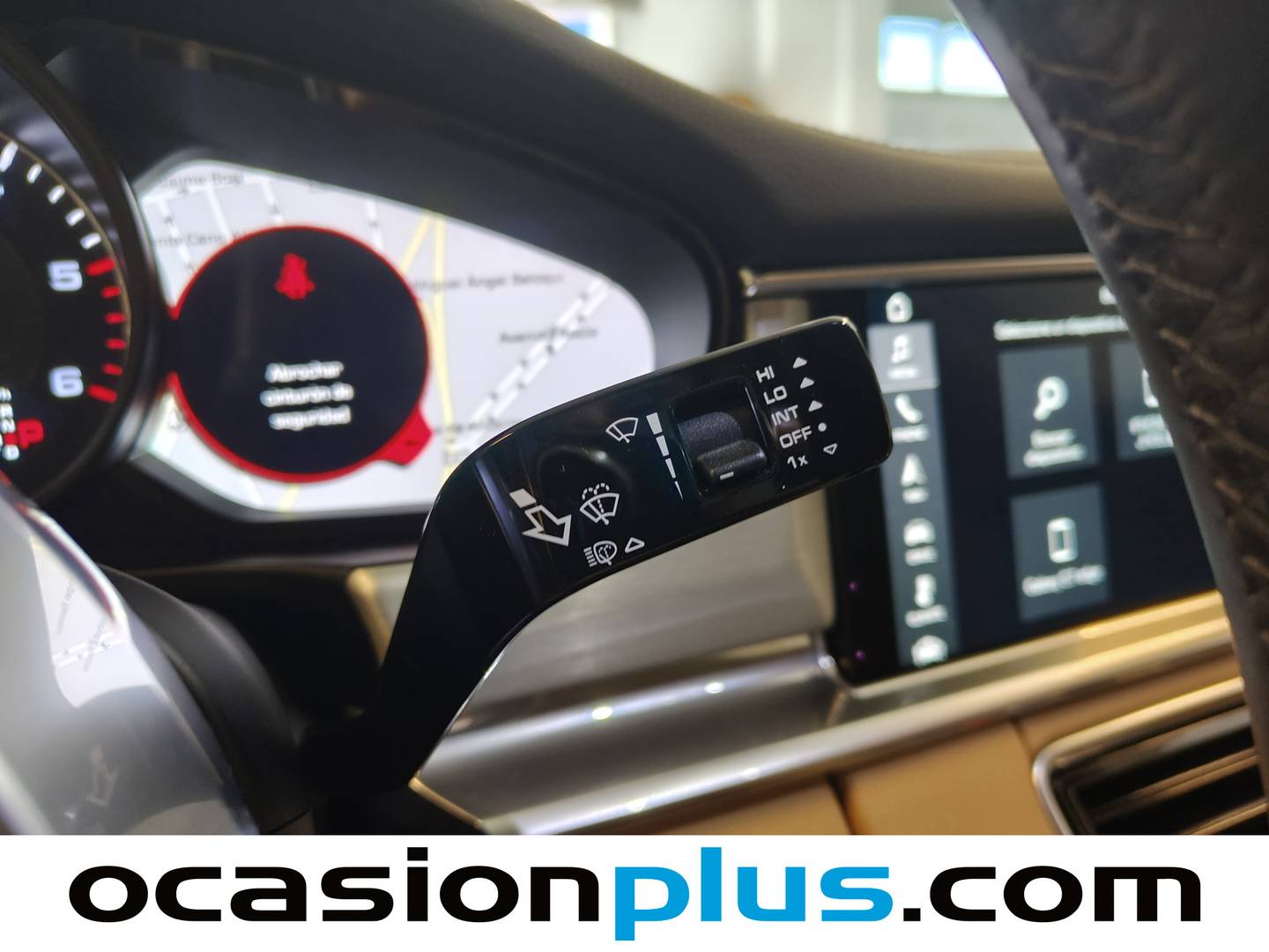 Porsche Panamera Porsche Panamera 4S Diesel (422 CV) de segunda mano