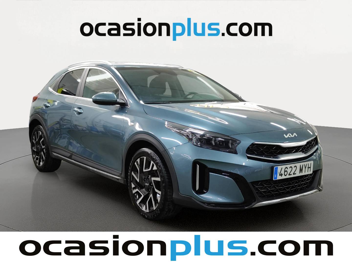 Foto delantera KIA XCeed KIA XCeed 1.0 T-GDi Drive (100 CV) izquierda