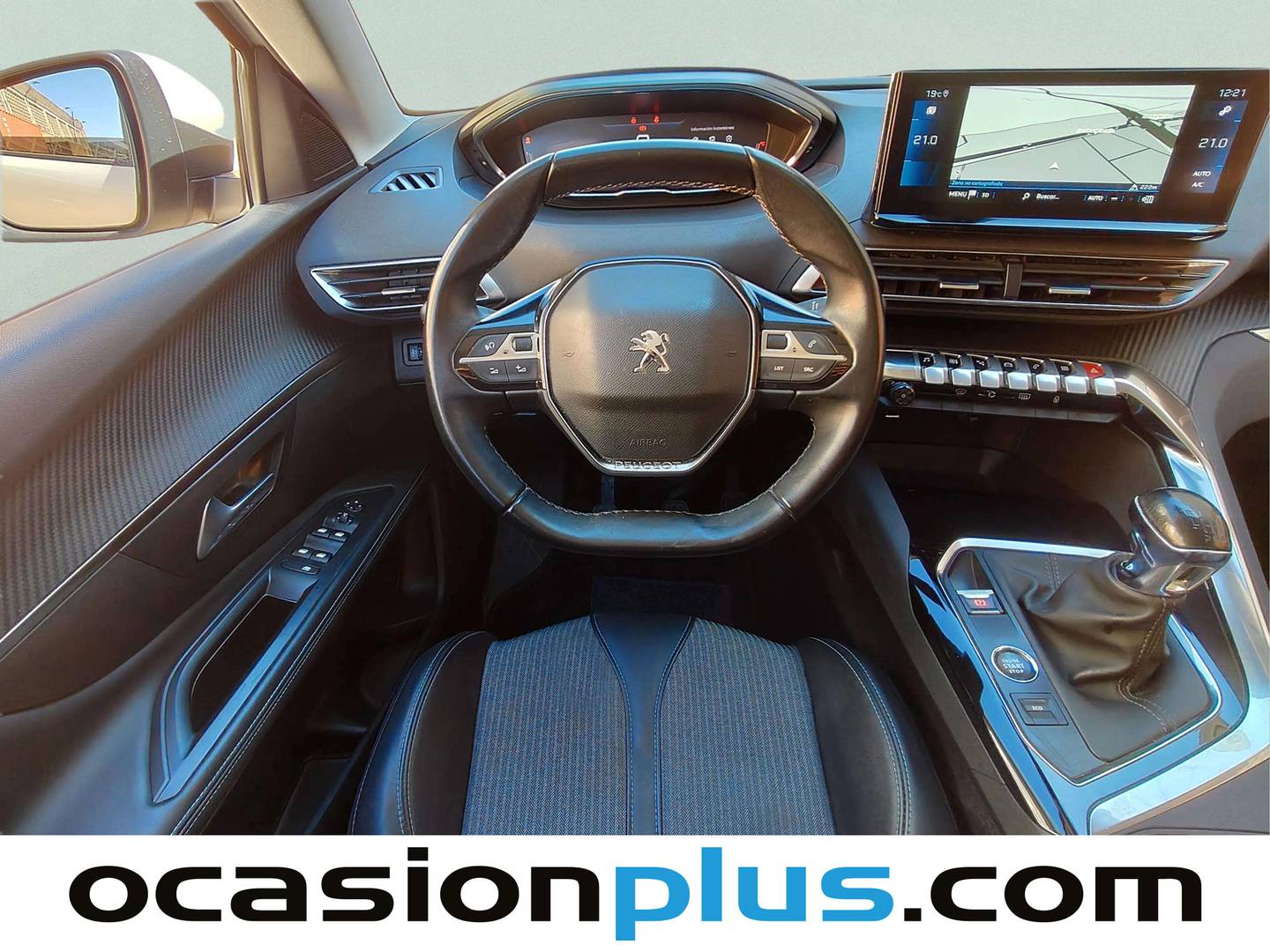 Peugeot 5008 Peugeot 5008 BlueHDi 130 S&S Allure (130 CV) de ocasión