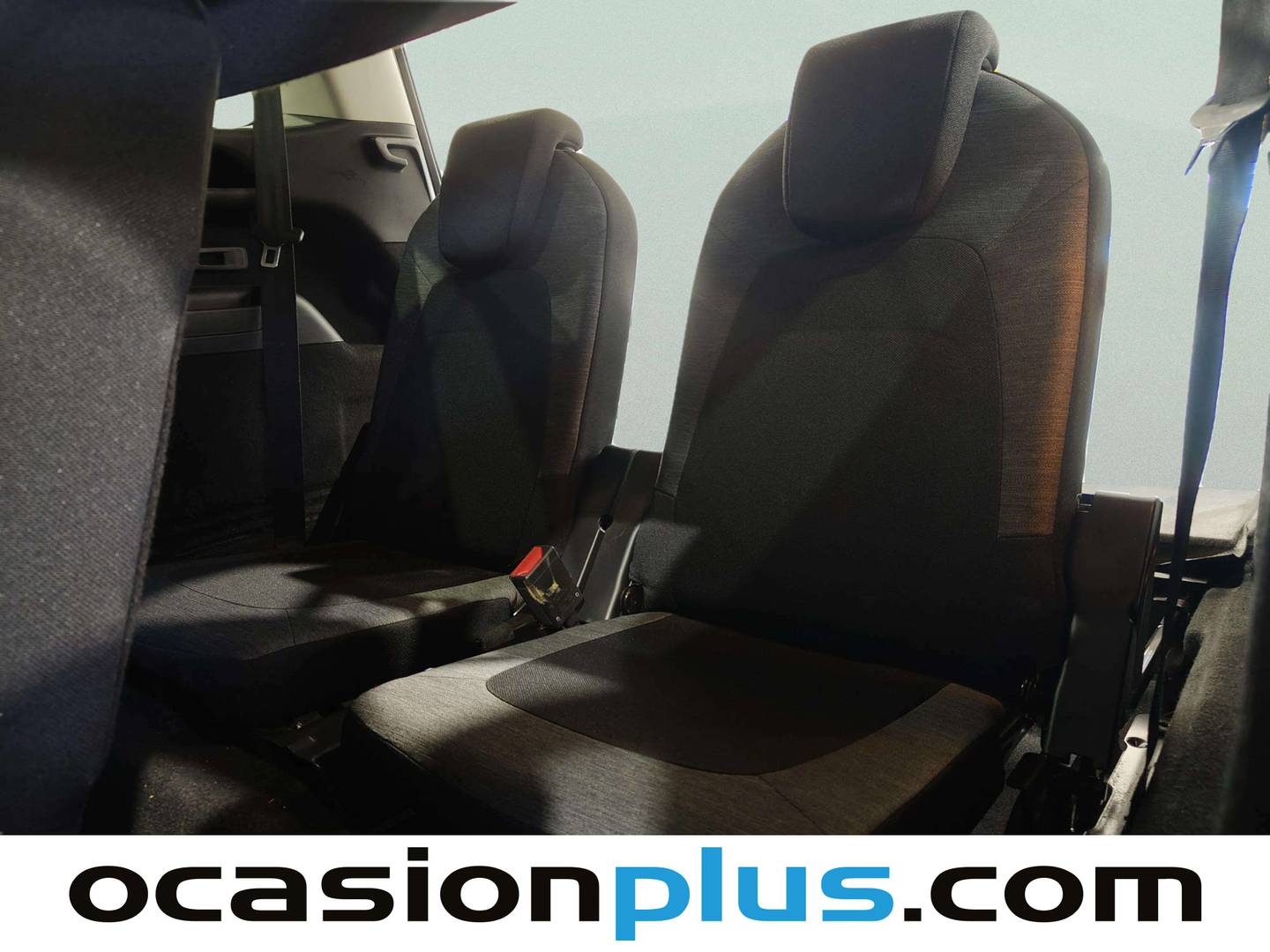 Foto asientos delanteros Citroën Grand C4 Picasso Citroën Grand C4 Picasso BlueHDi 120 Feel (120 CV) 7 Plazas