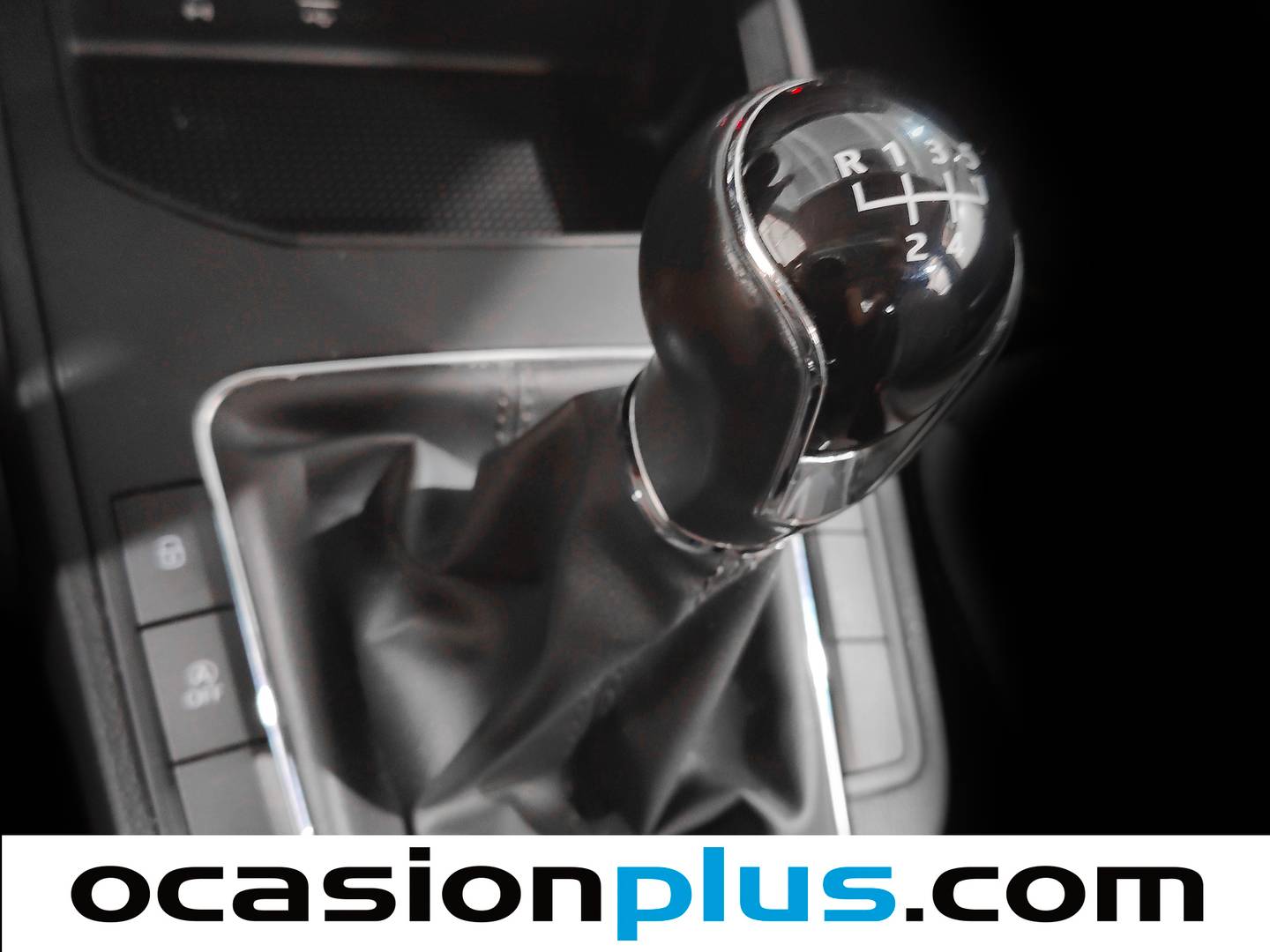 Seat Ibiza Seat Ibiza 1.0 MPI Style (80 CV) de segunda mano
