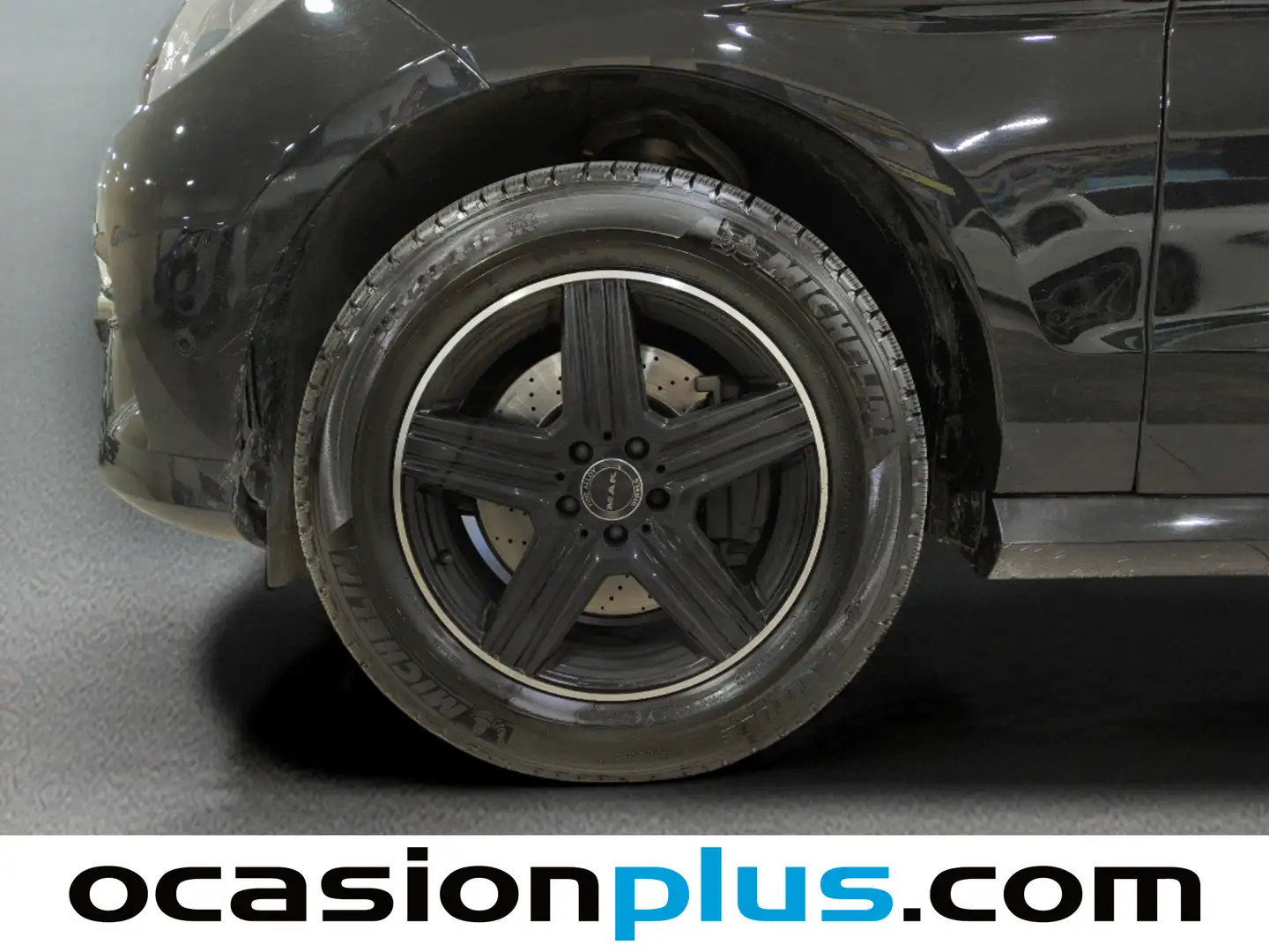 Foto Mercedes Clase M Mercedes-Benz Clase M ML 350 BlueTEC 4Matic (258 CV)