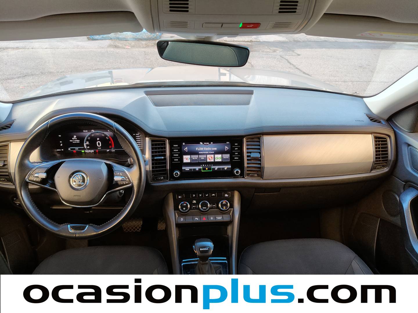 Foto Skoda Kodiaq Skoda Kodiaq 1.5 TSI Ambition 4x2 DSG  (150 CV) 7 Plazas