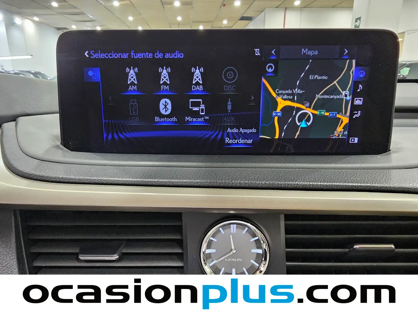 Foto Lexus RX Lexus RX 450h Executive (313 CV)