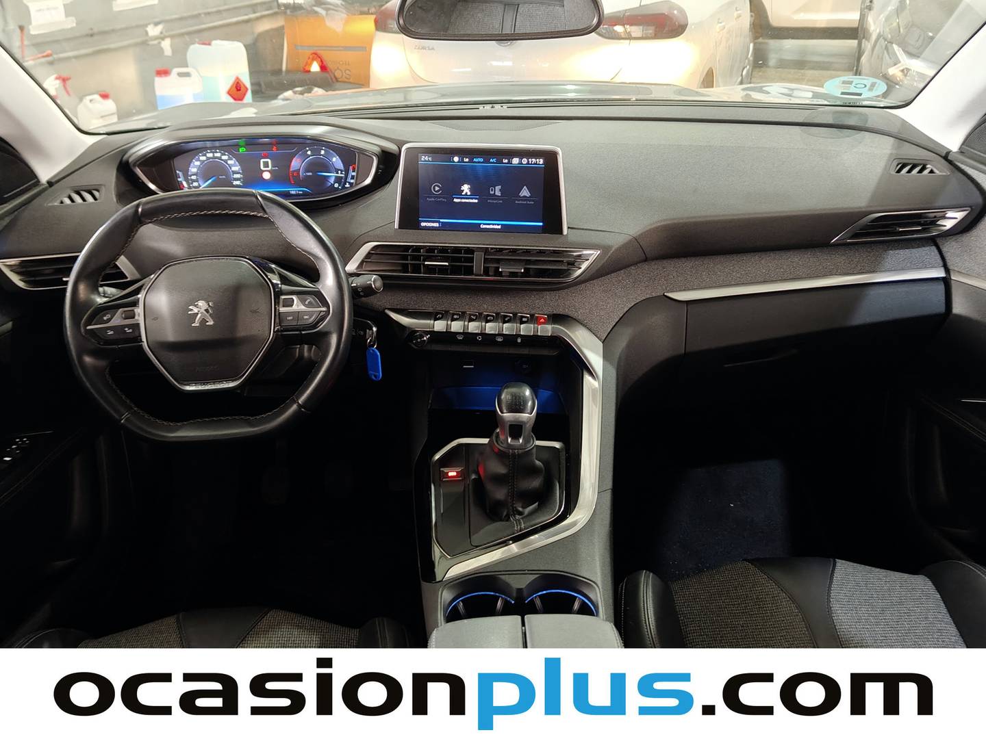 Peugeot 5008 Peugeot 5008 BlueHDi 130 S&S Allure (130 CV) 7 Plazas al mejor precio