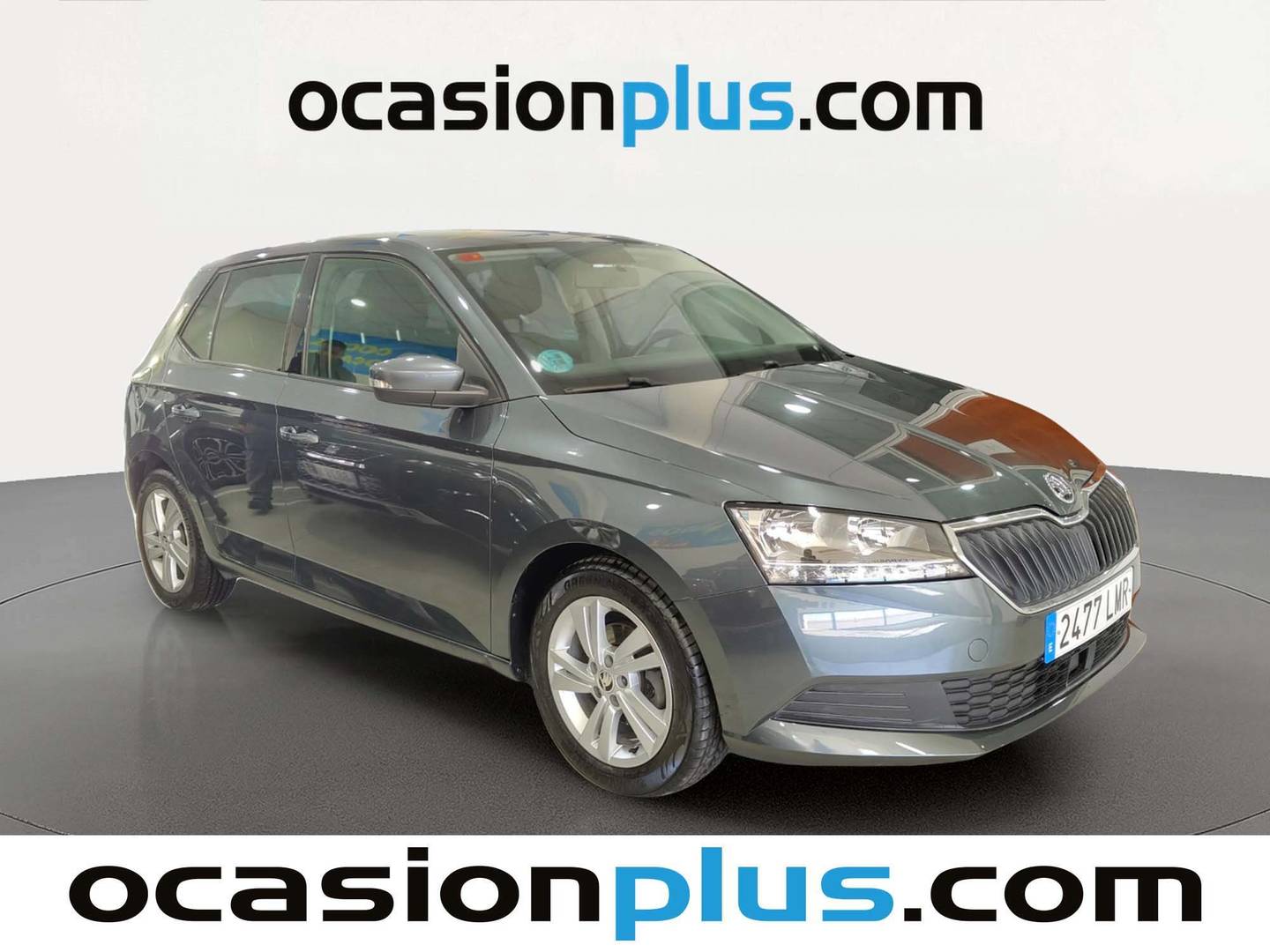 Skoda Fabia Skoda Fabia 1.0 TSI Ambition Plus  (95 CV) de ocasión