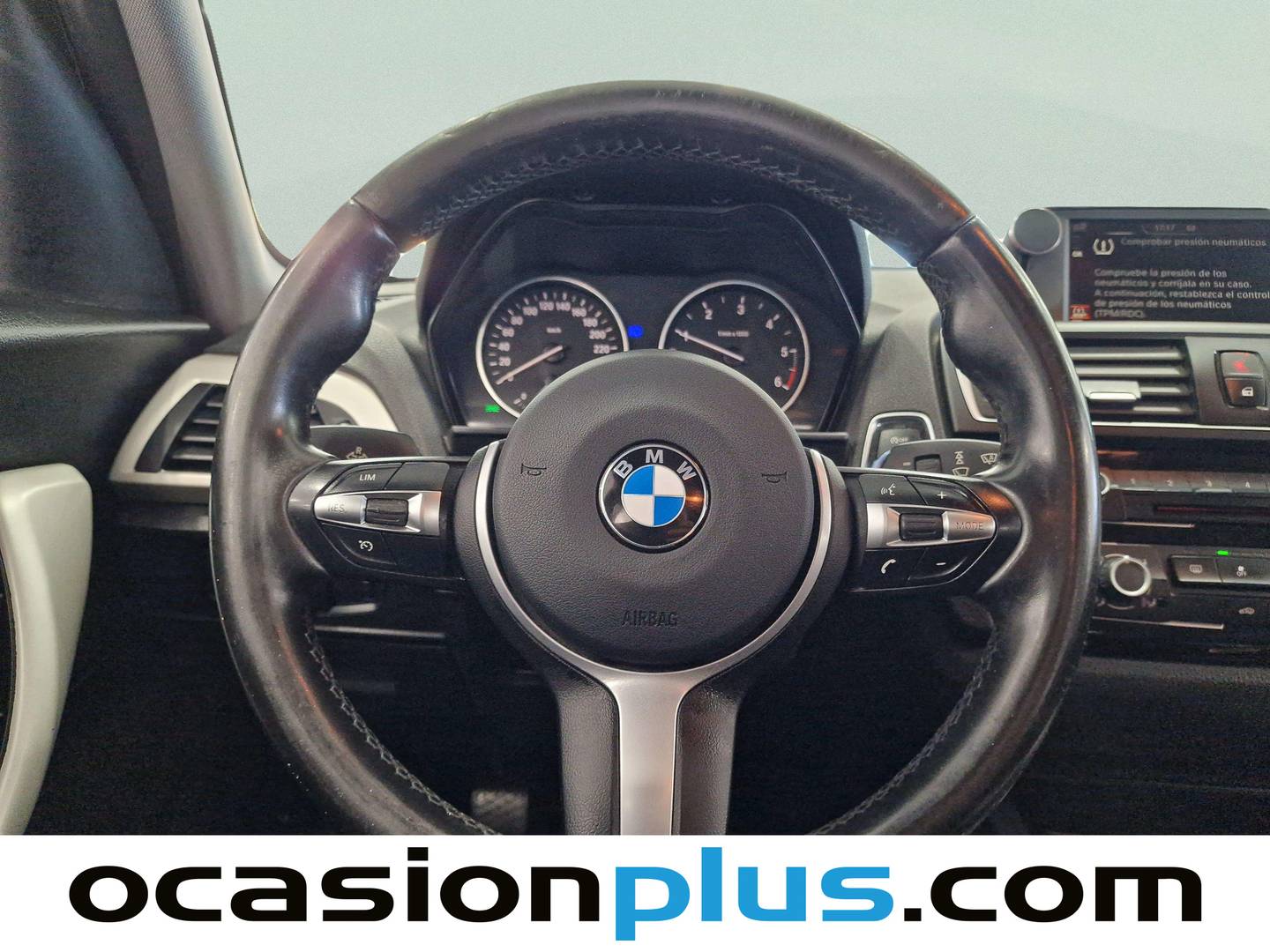 BMW Serie 1 BMW Serie 1 116d (116 CV) manual