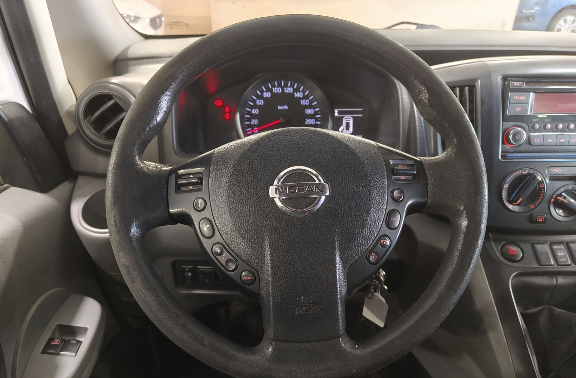Nissan NV200 Combi 1.5 dCi Comfort - foto 20
