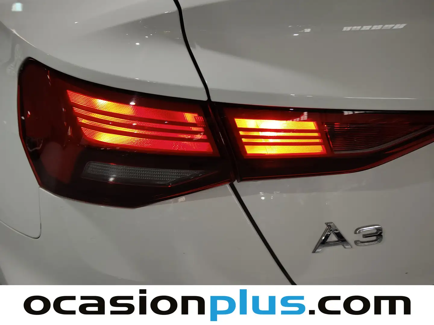 Foto Audi A3 Audi A3 Sedan Sedan 30 TFSI (110 CV)