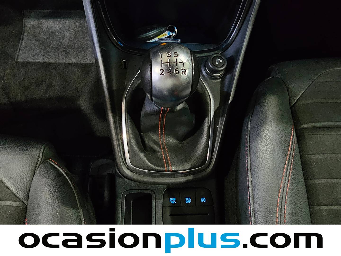 Ford Puma Ford Puma 1.0 EcoBoost MHEV ST-Line X (125 CV) de ocasión