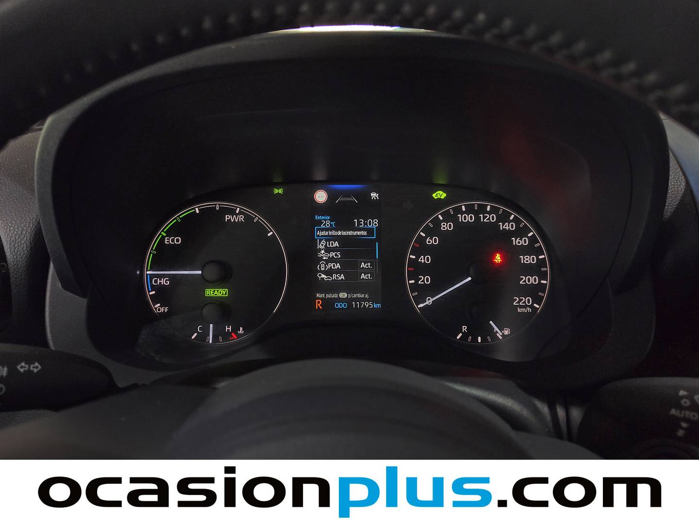 Toyota Yaris Toyota Yaris 120H Active Plus (116 CV) barato