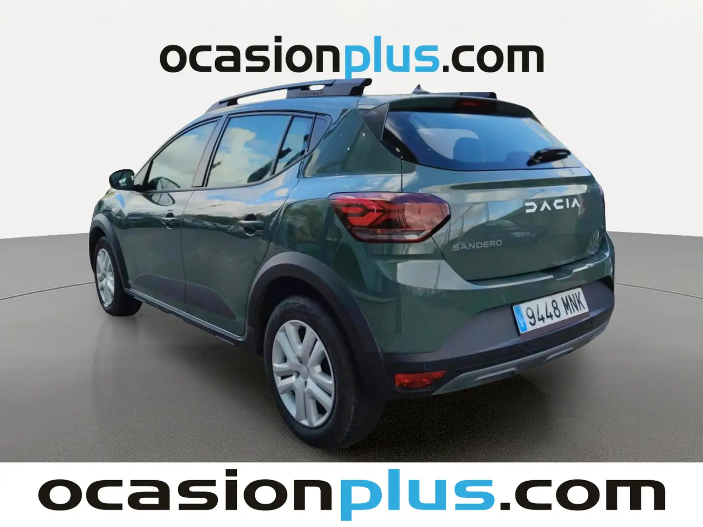 Foto Dacia Sandero Dacia Sandero Stepway Expression TCe (91 CV)