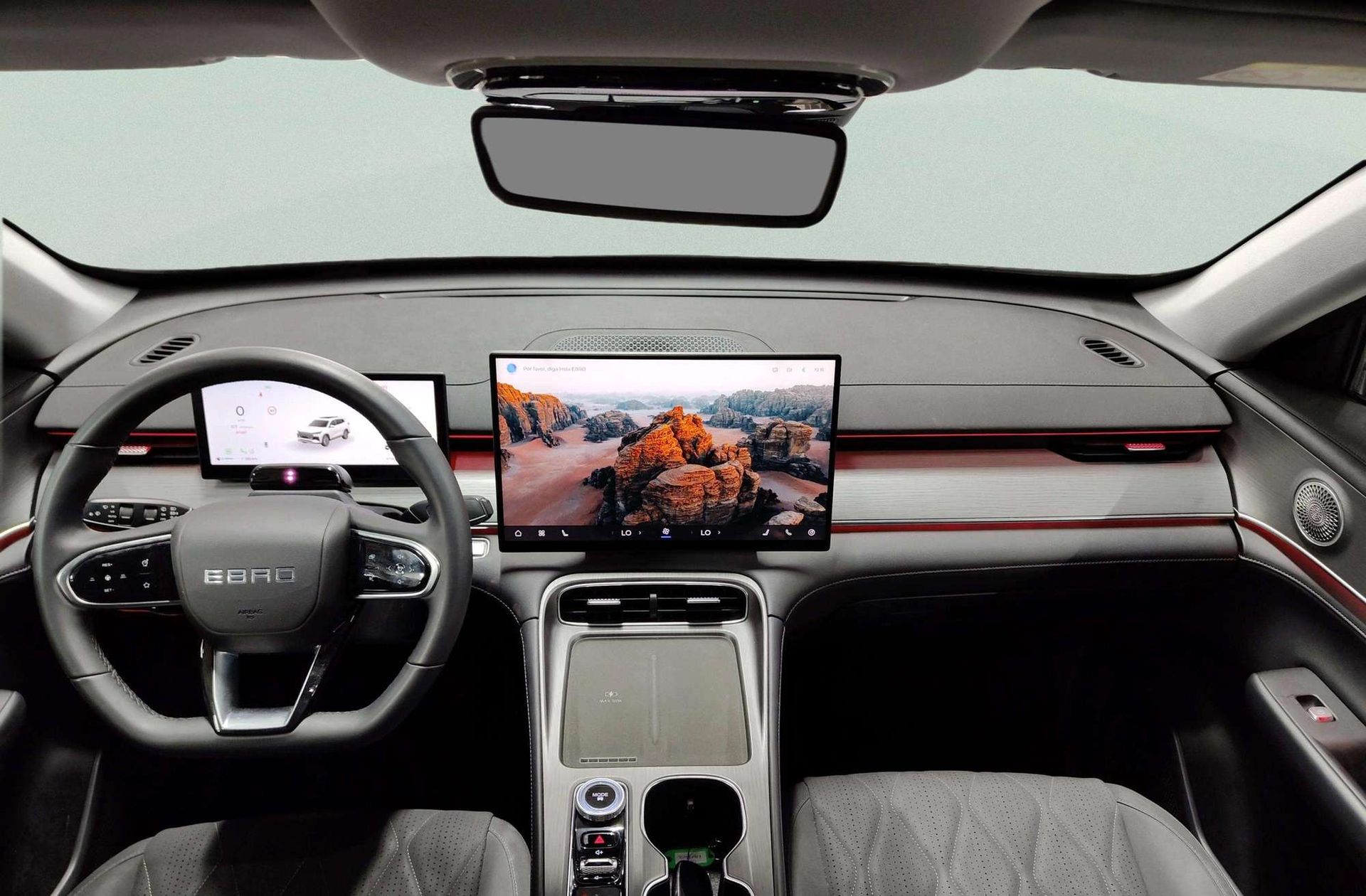 Ebro s800 1.6 T-GDi Premium DCT 7 plazas - foto 9