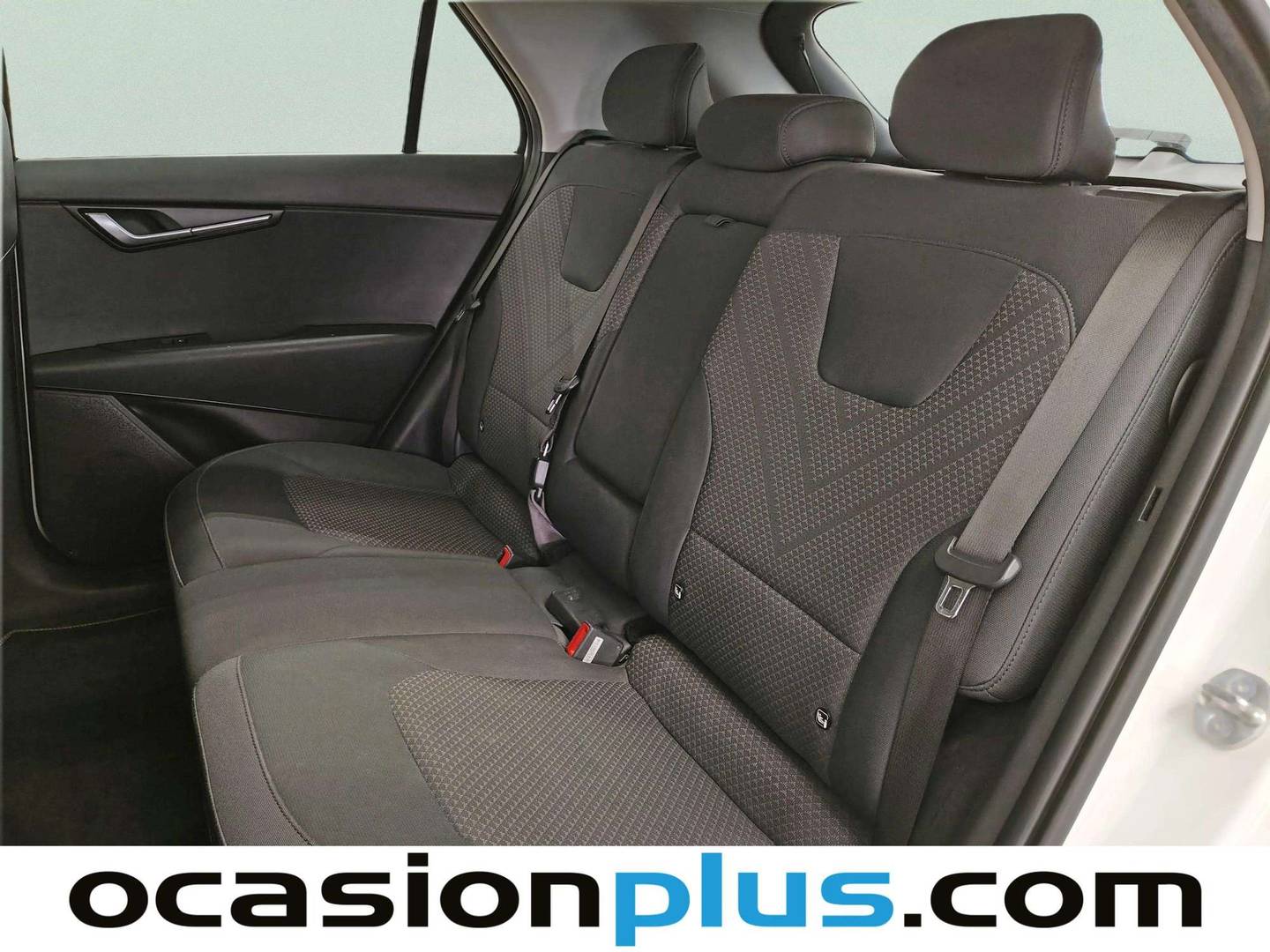Foto asientos traseros KIA e-Niro KIA e-Niro Concept (Long Range) (204 CV)