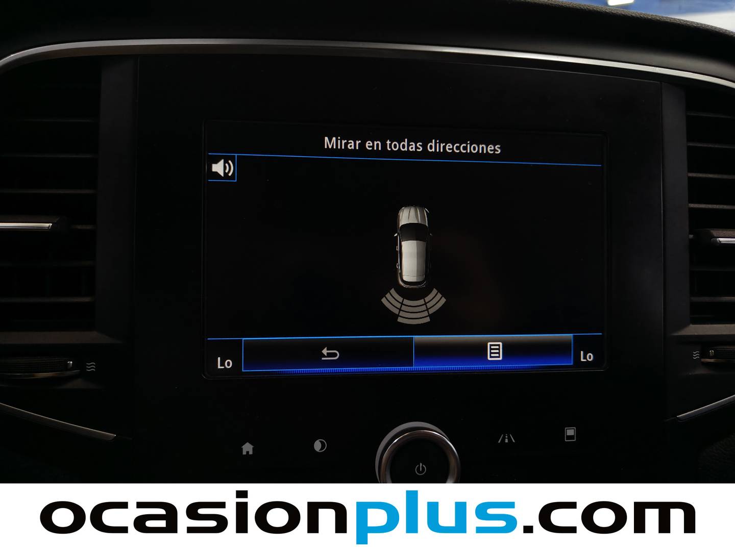 Equipamiento del Renault Mégane Renault Megane Zen Energy TCe (130 CV) EDC
