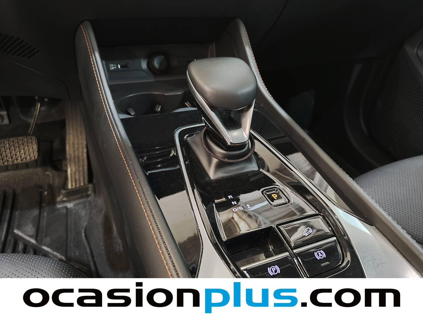 MG HS MG HS 1.5T Luxury DCT (170 CV) de segunda mano