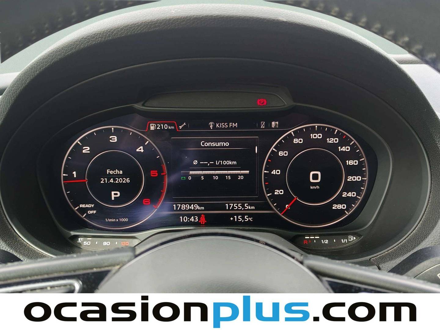Audi A3 Audi A3 Sedan Design 35 TDI (150 CV) S tronic 2019