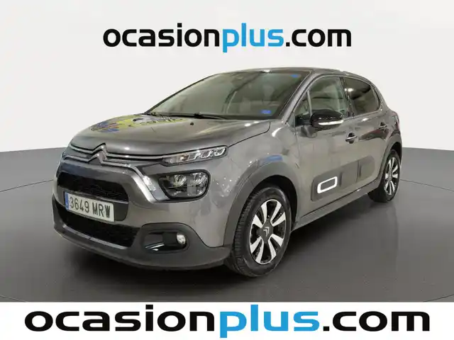 Citroën C3 Origin PureTech 110 Max (110 CV) de segunda mano