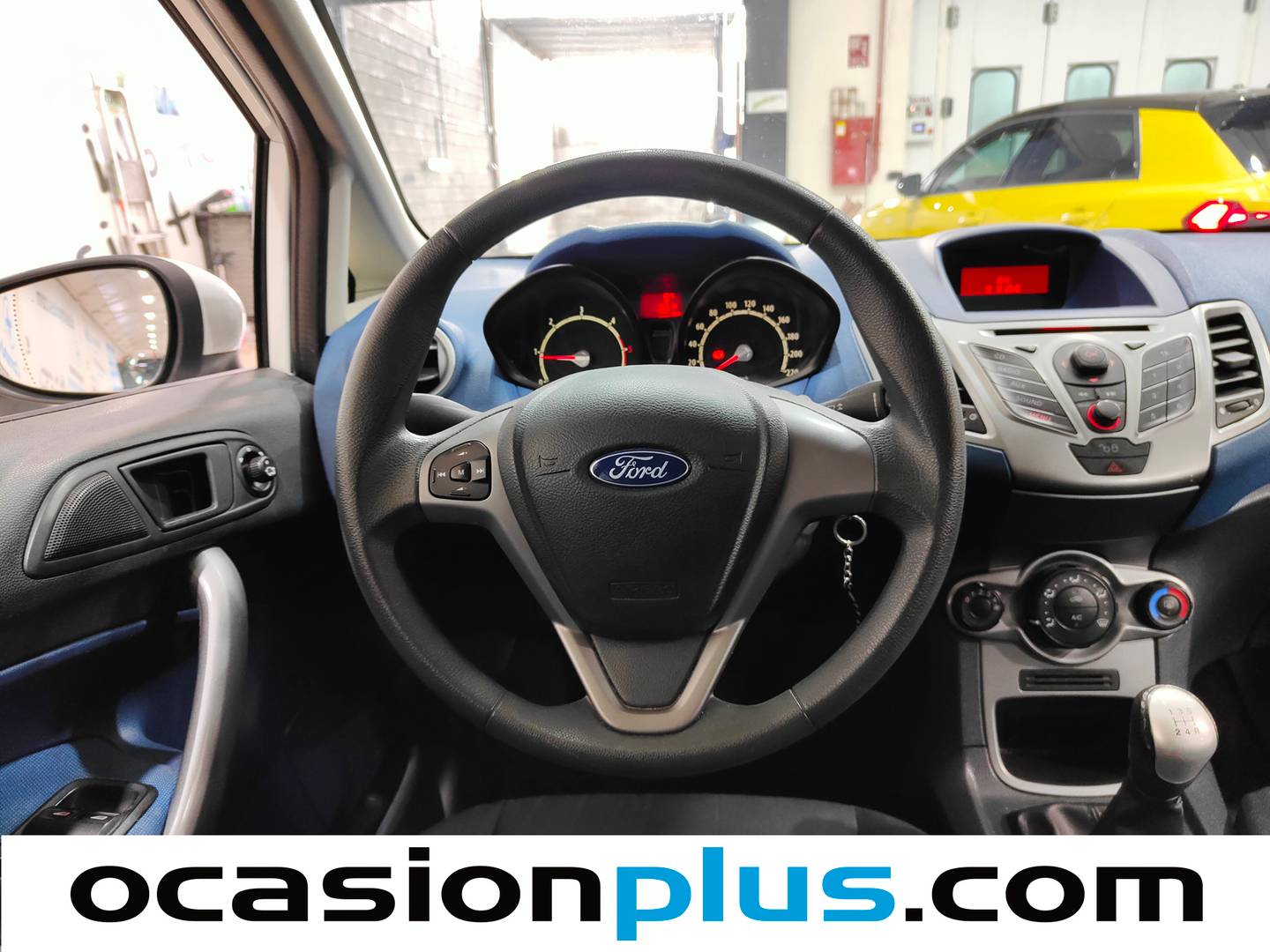 Ford Fiesta Ford Fiesta 1.4 TDCI Trend (68 CV) al mejor precio