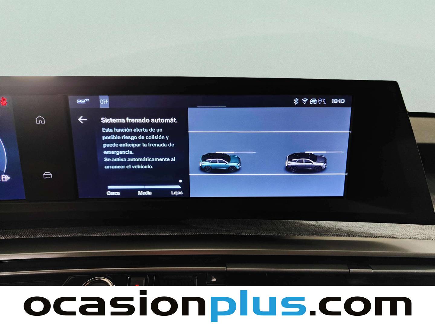 Extras del Peugeot 3008 Hybrid Peugeot 3008 Hybrid 145 Allure eDCS6 (145 CV)