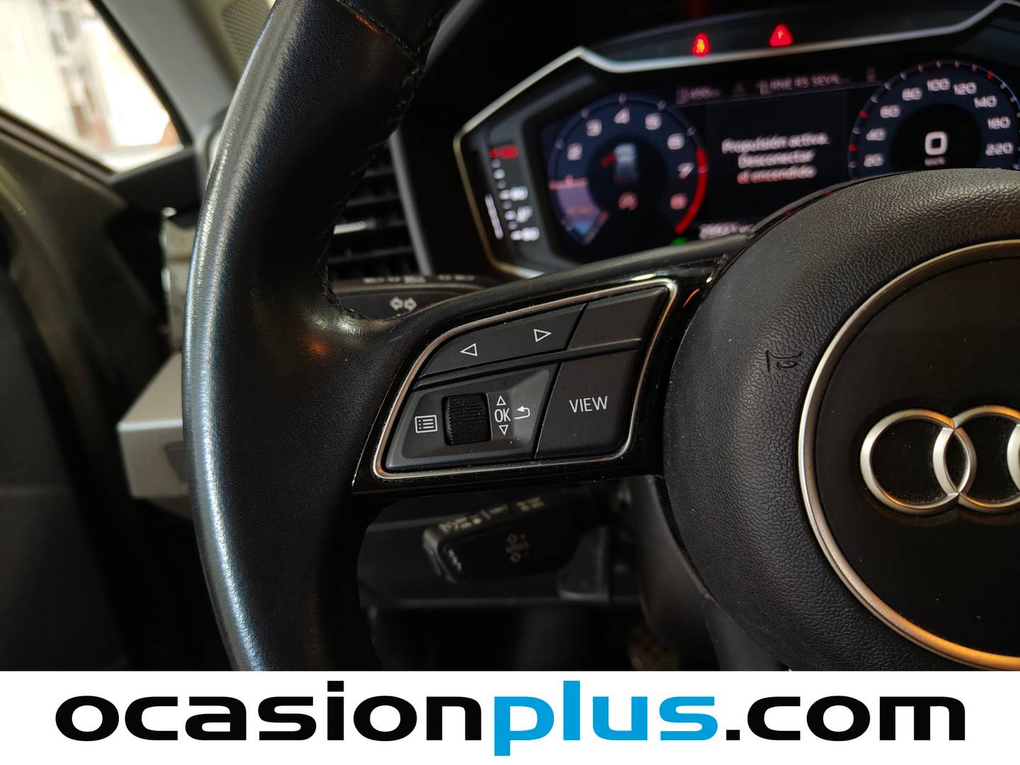 Audi A1 Audi A1 Sportback Adrenalin 30 TFSI (110 CV) Pack S-Line seminuevo