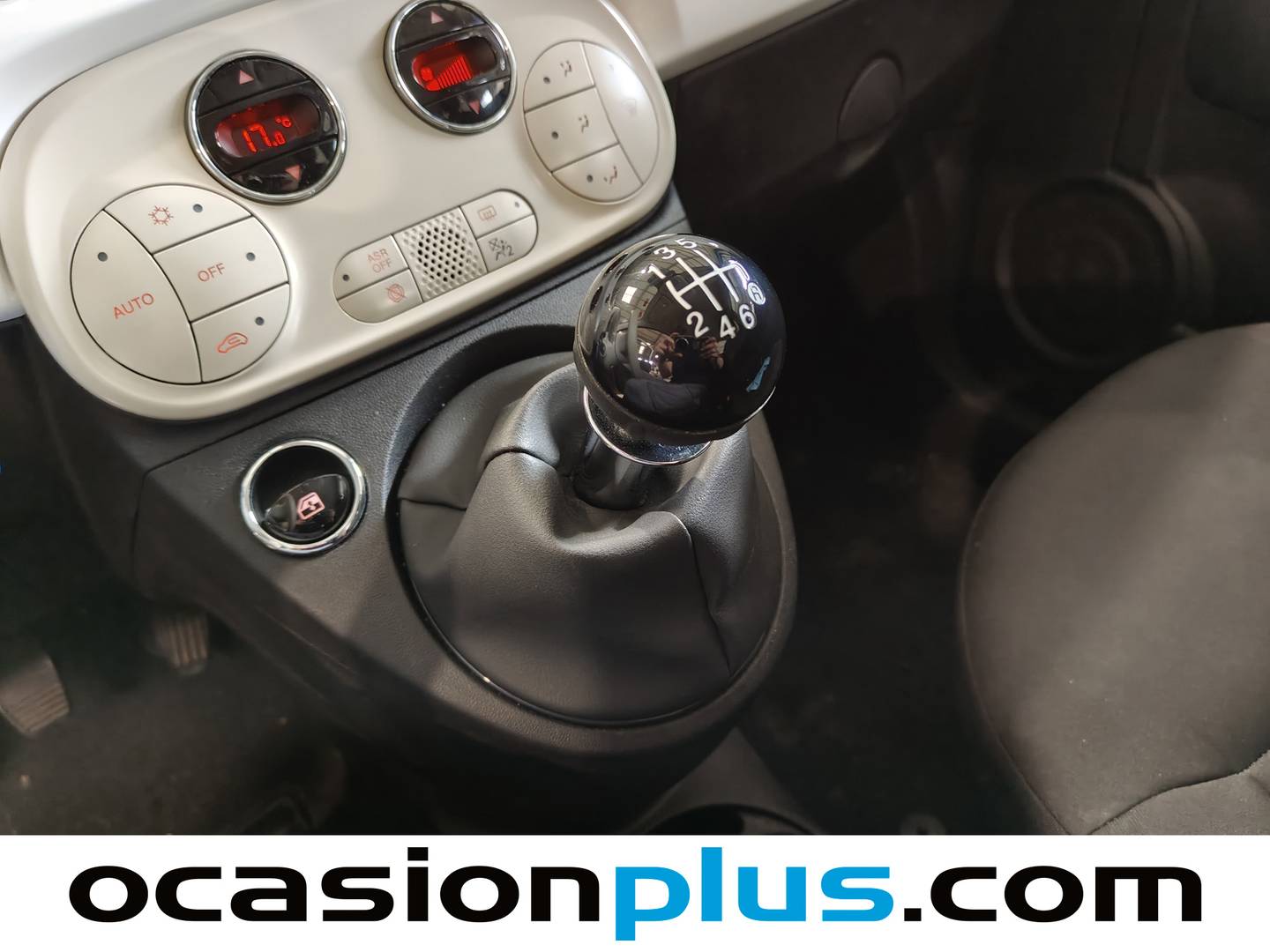 Fiat 500 Fiat 500 1.0 Hybrid Club (70 CV) de segunda mano