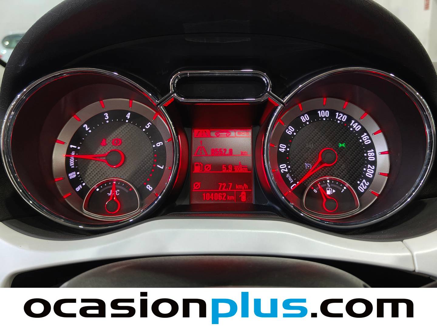 Opel Adam Opel Adam 1.0 XFT Rocks (115 CV) 2015