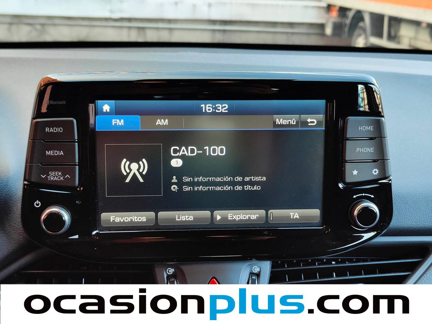 Foto Hyundai i30 Hyundai i30 Fastback Fastback 1.0 TGDI Klass (120 CV)