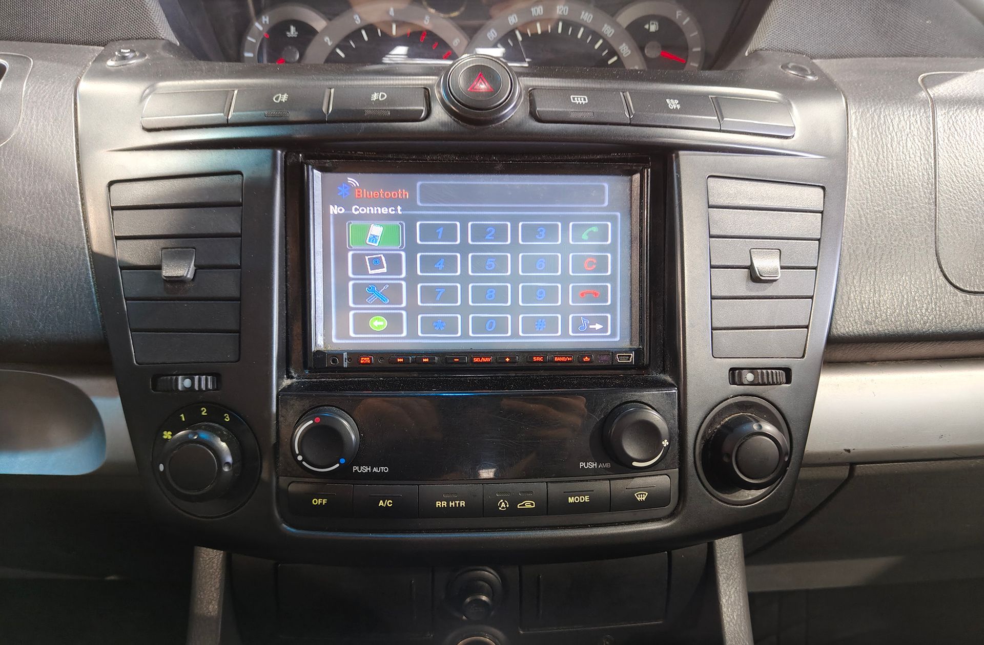 SsangYong Rodius 270 Xdi Premium 7 plazas - foto 24