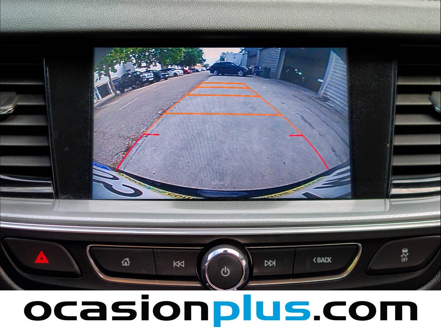 Equipamiento del Opel Insignia Opel Insignia GS 1.6 CDTI S&S Selective (136 CV)