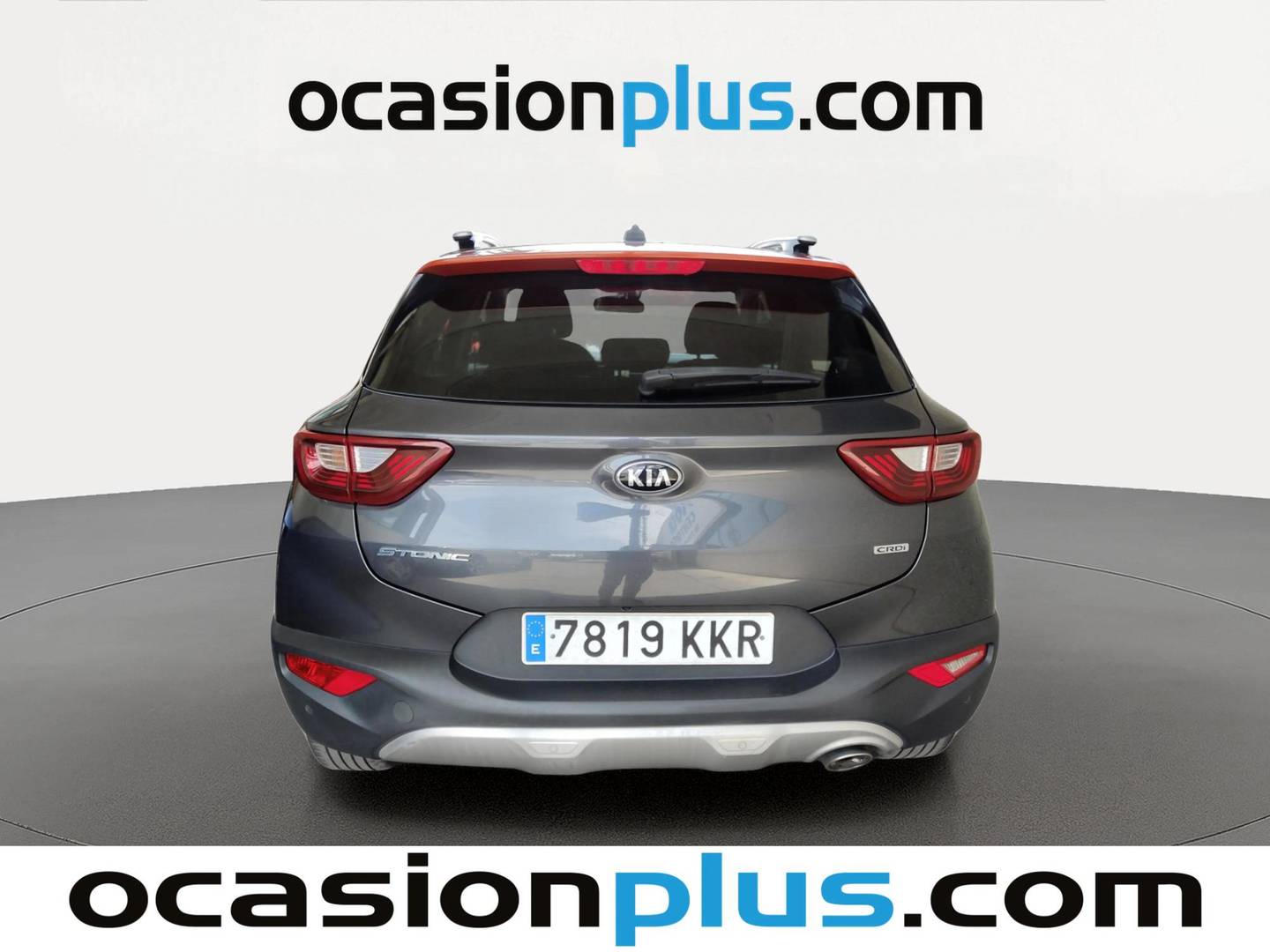 KIA Stonic KIA Stonic 1.6 CRDi VGT Eco-Dynamic Drive 110 CV) barato