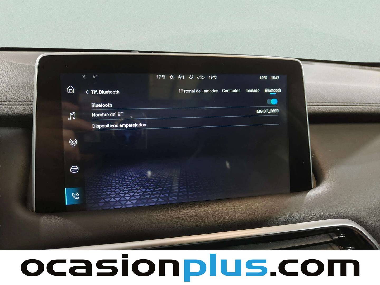 Foto MG HS MG HS 1.5 Turbo GDI Luxury DCT (162 CV)